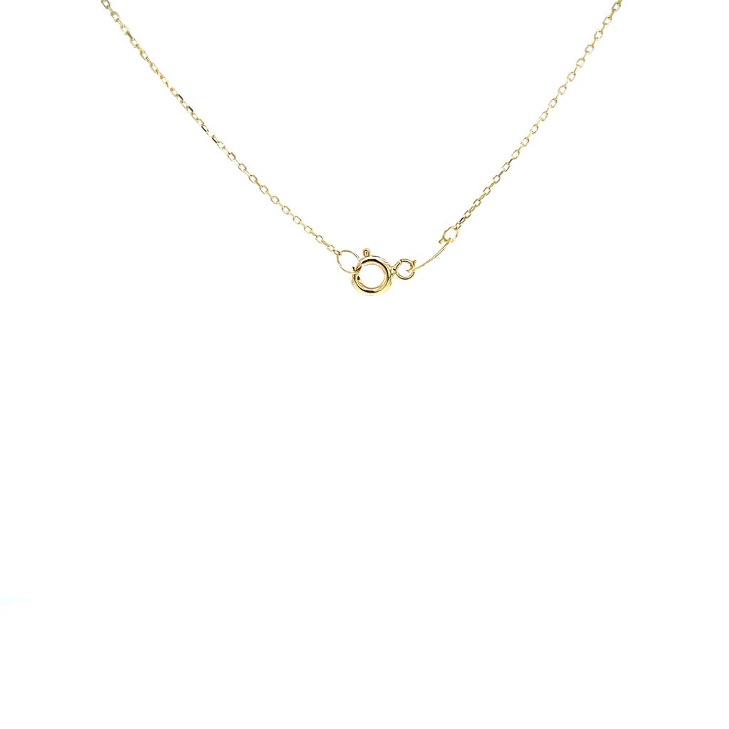 Gargantilla Oro 14k Amarillo #10447