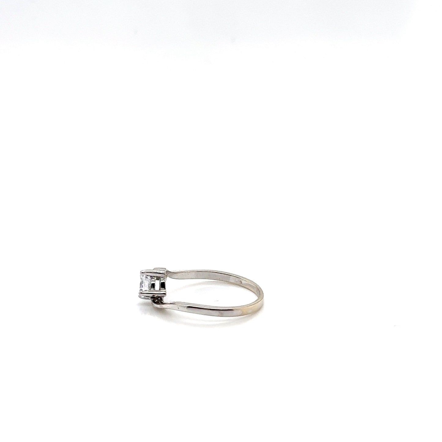 Anillo compromiso Oro 10k #11399