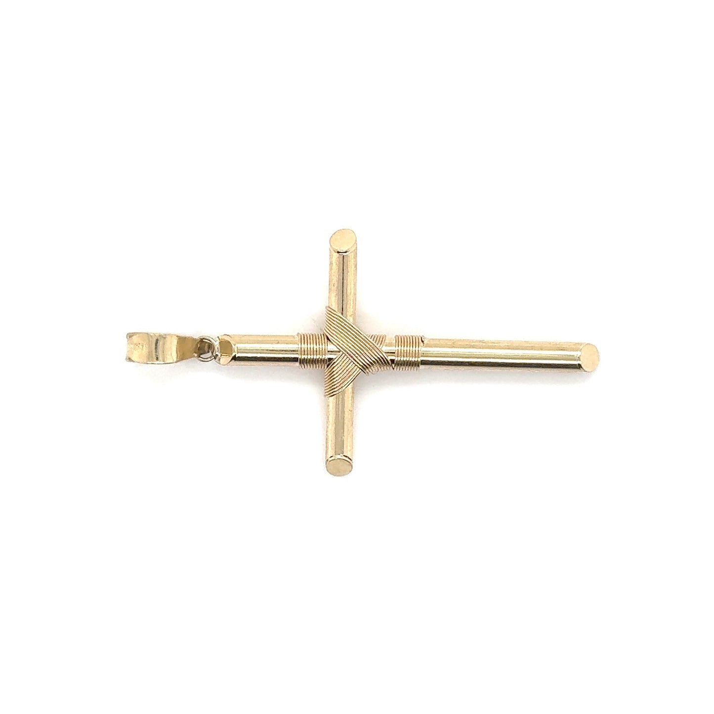 Cruz Oro Amarillo 10k #11374