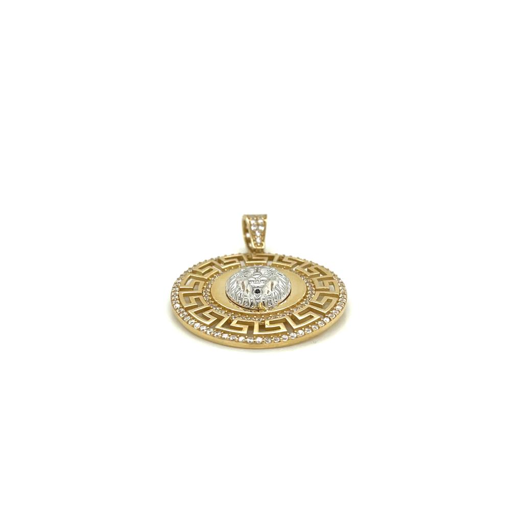 Dije Oro 10k #10088
