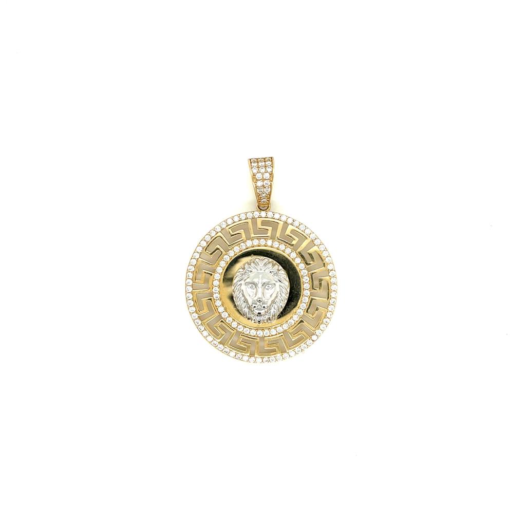 Dije Oro 10k #10088
