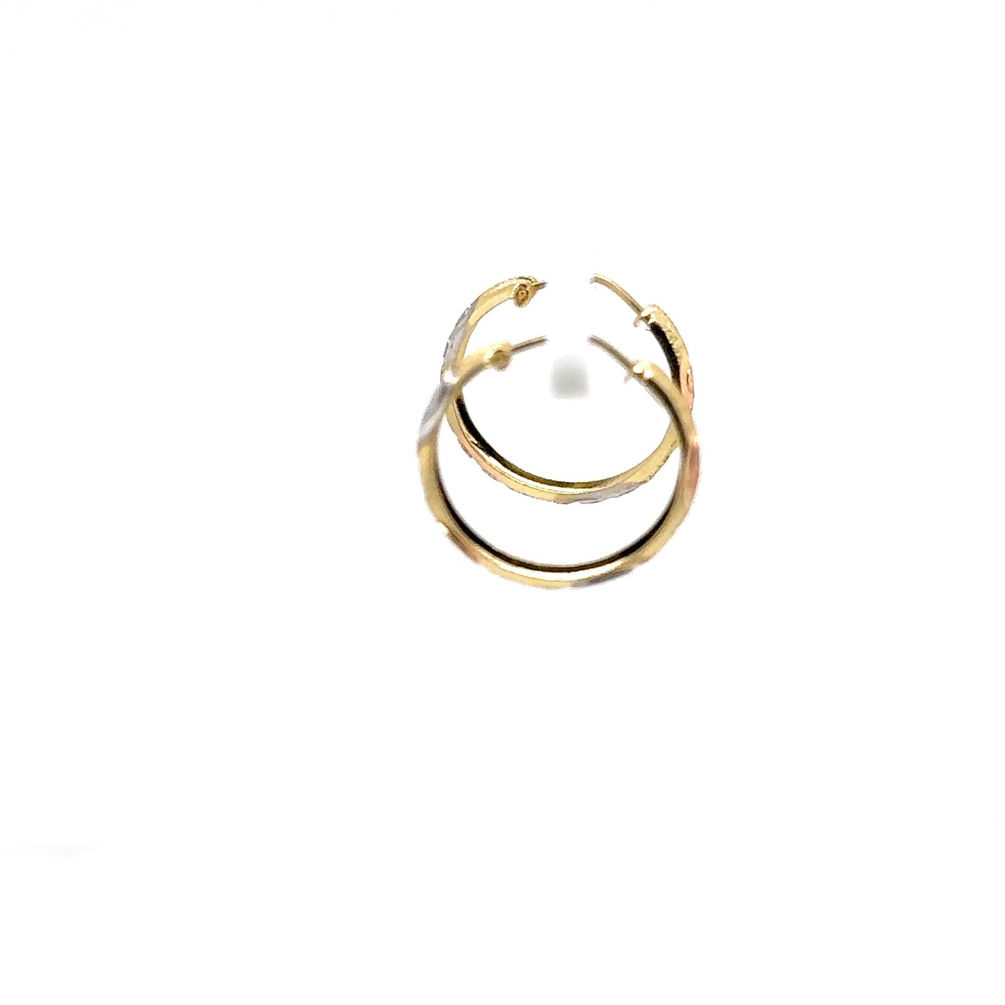 Arracada Oro 14k #11342