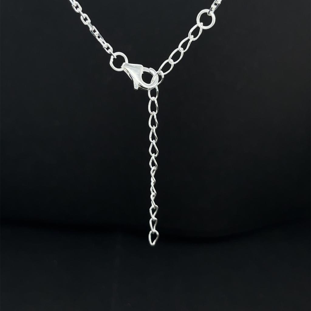 Gargantilla Plata #10057