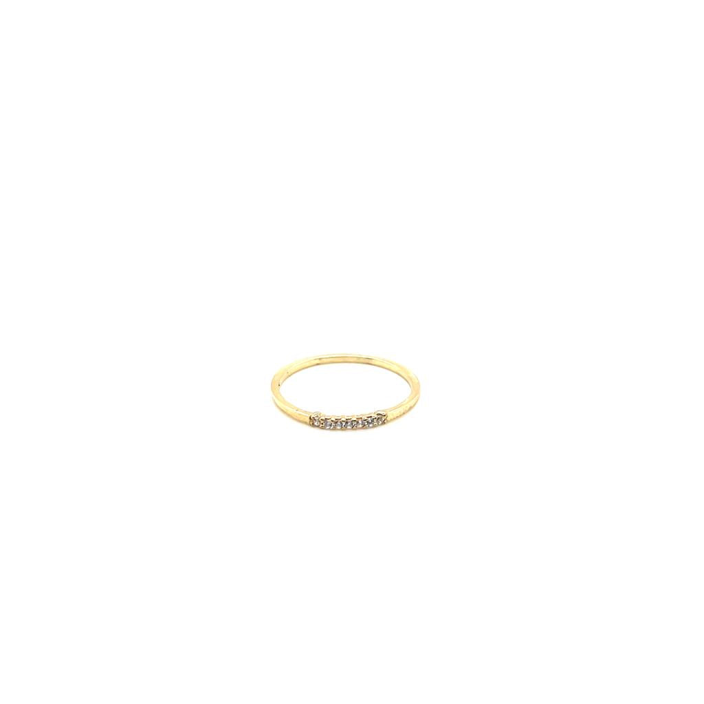 Churumbela Oro 14k Amarillo #10343
