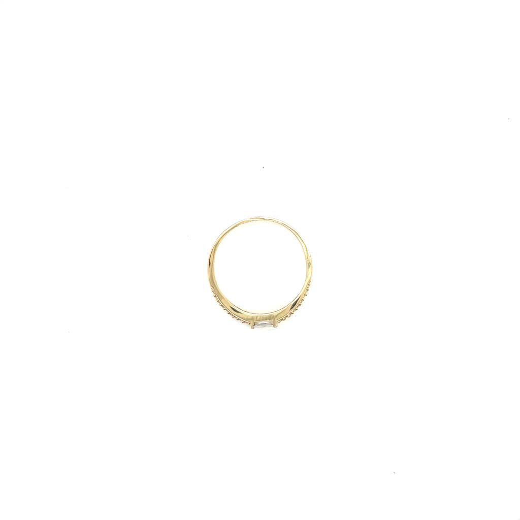 Churumbela Oro 14k Amarillo #10344