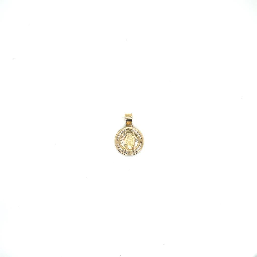 Dije Oro Amarillo 14k #10291