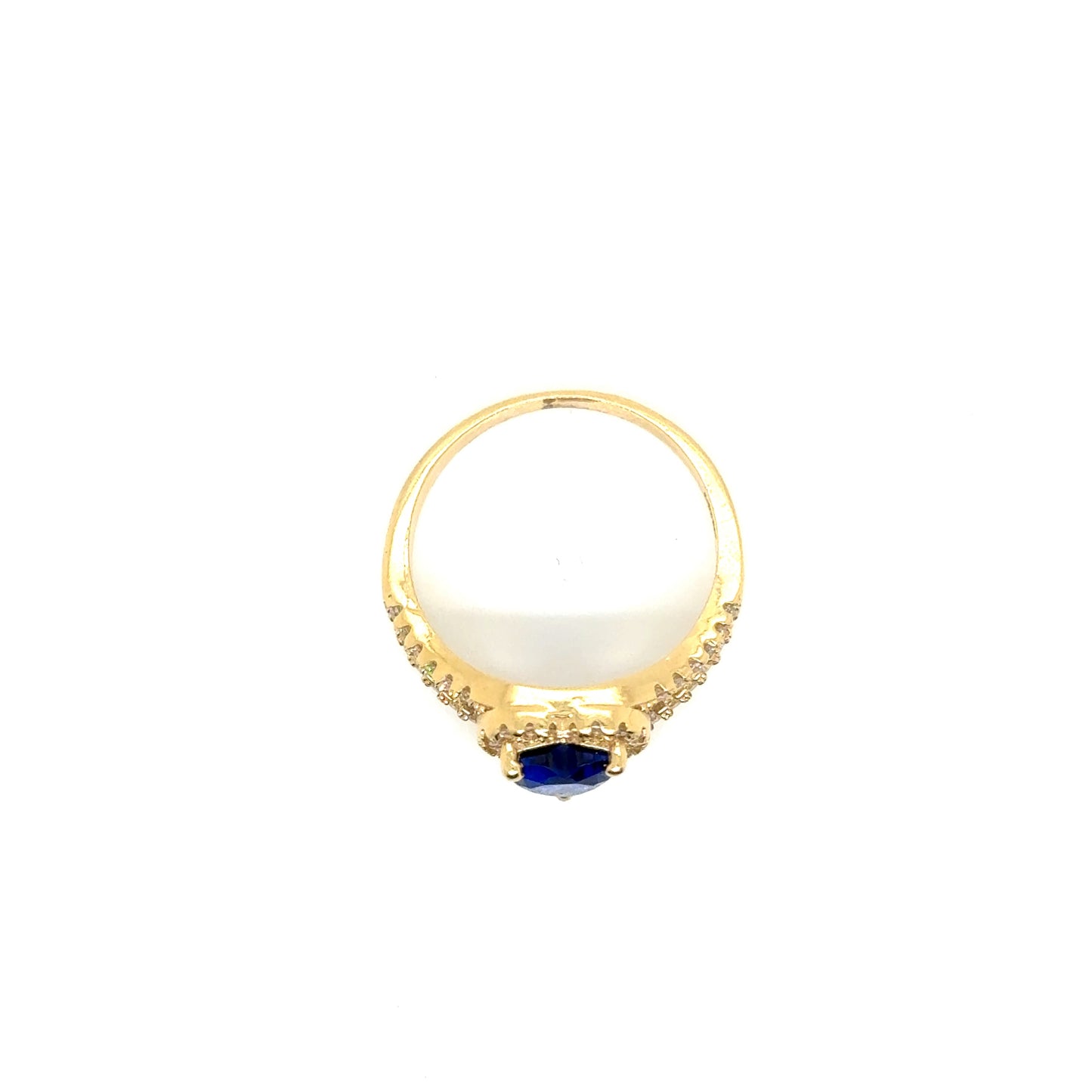 Anillo Oro Dama 14k #11320