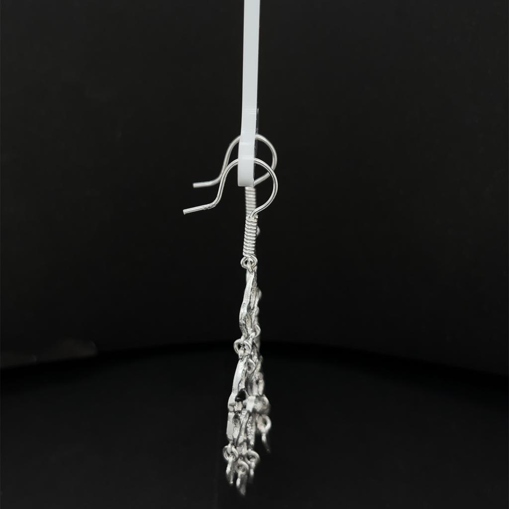 Aretes Plata #10065