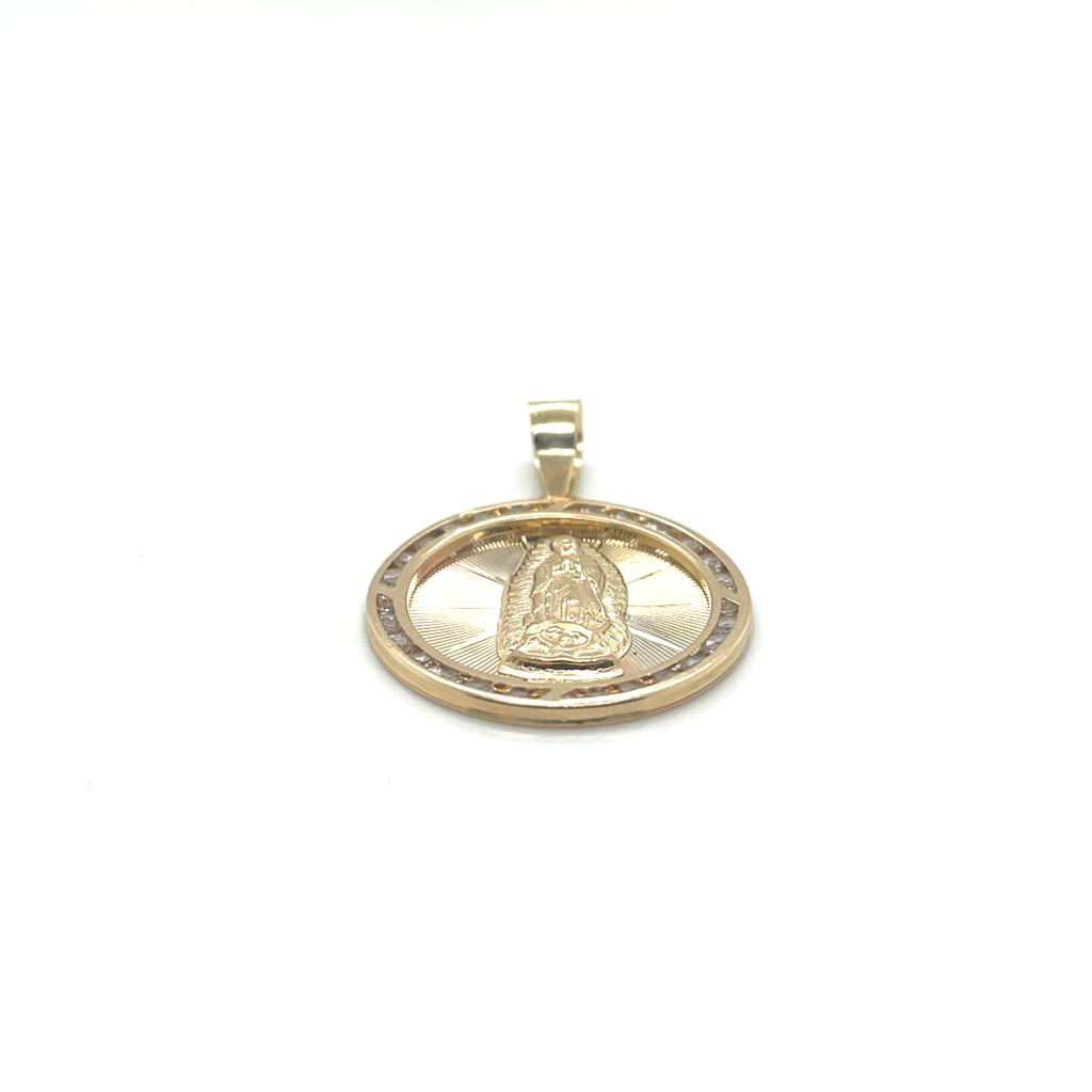 Dije Oro Amarillo 14k #10300