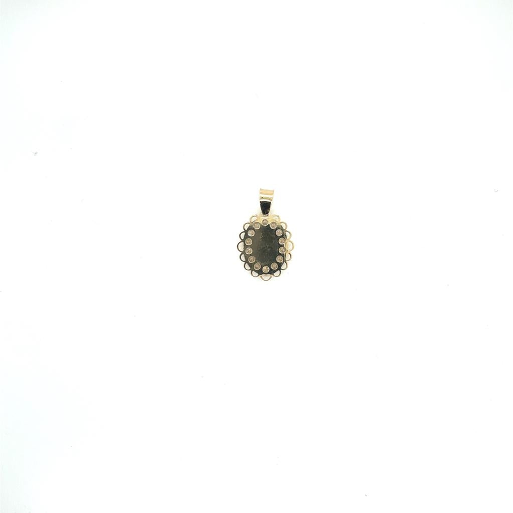 Dije Oro Amarillo 14k #10290