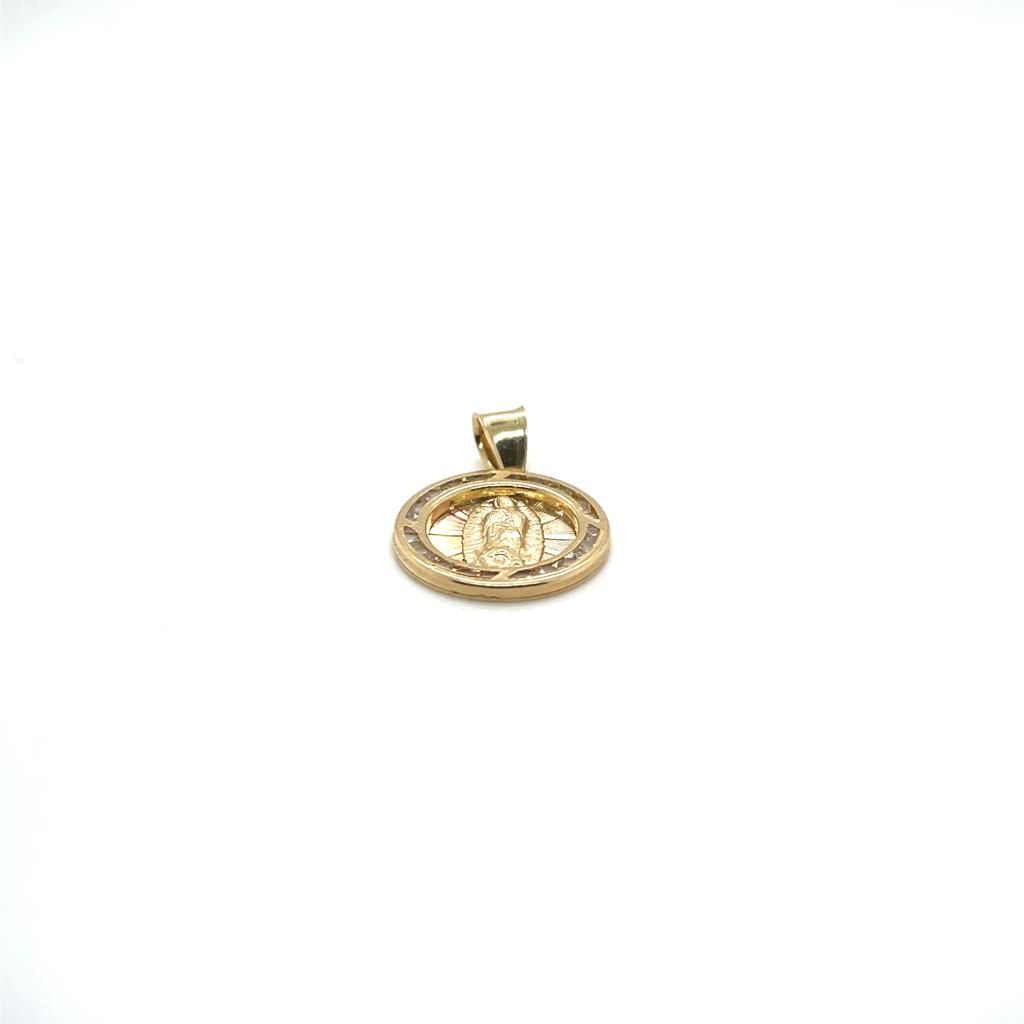 Dije Oro Amarillo 14k #10295