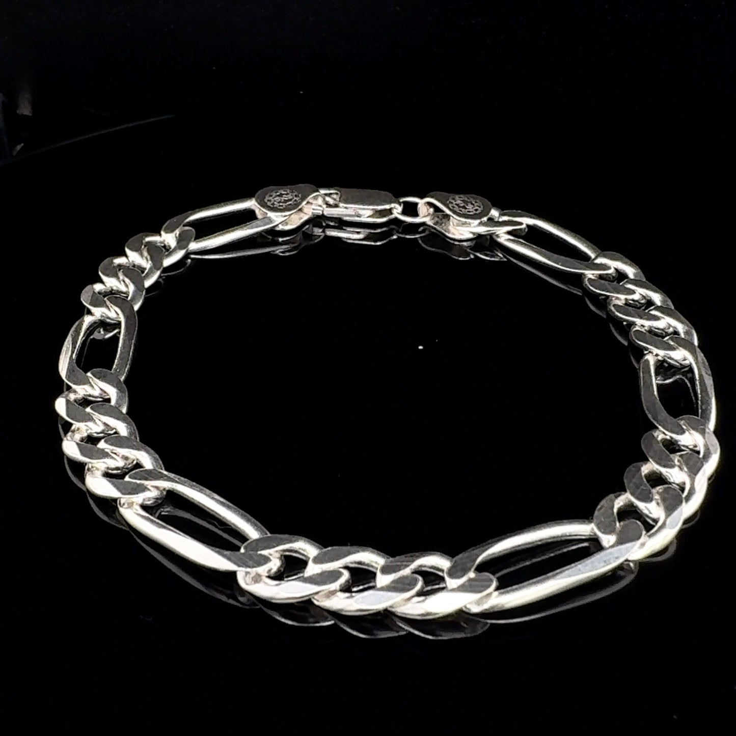 Pulso Plata #11567