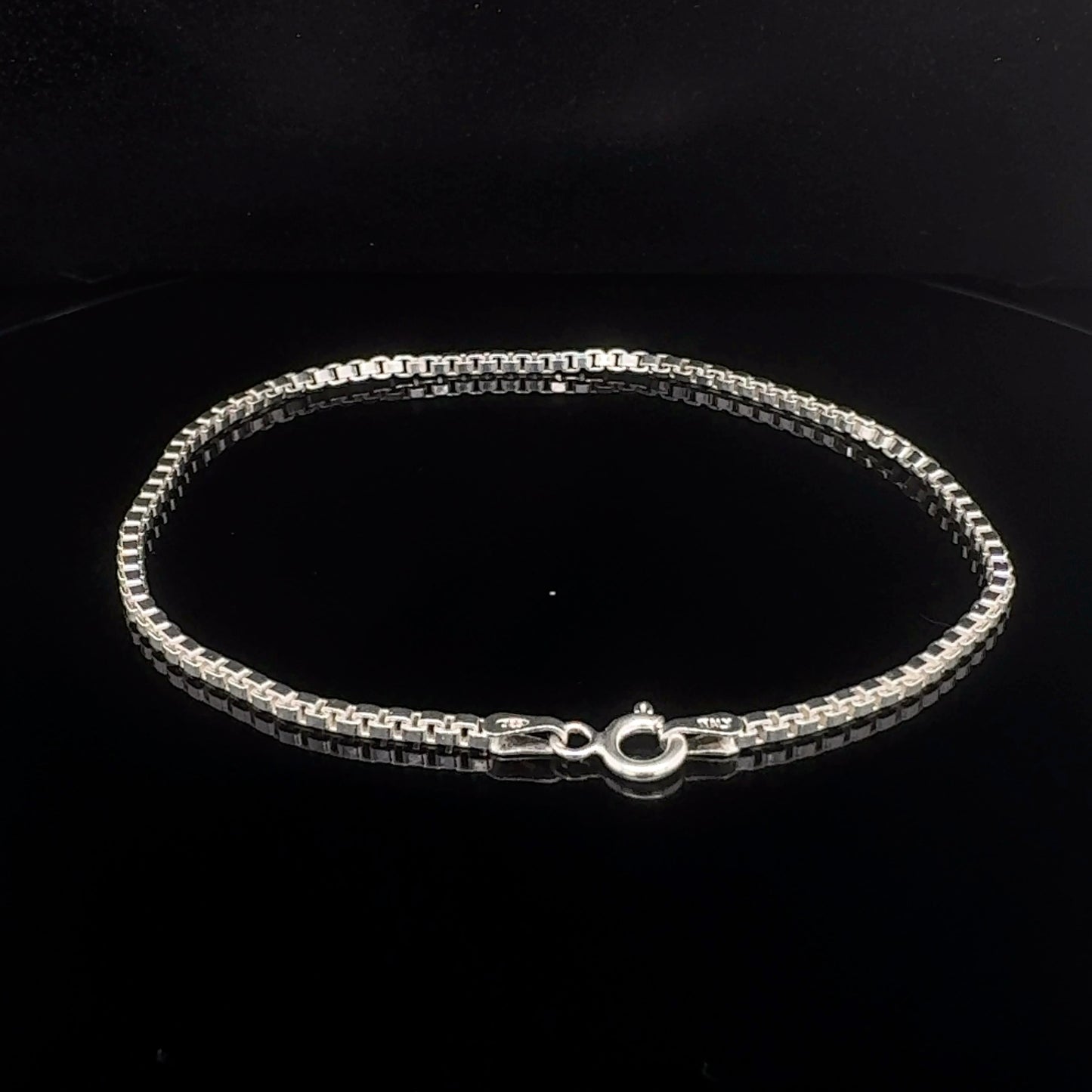 Pulso Plata #11582