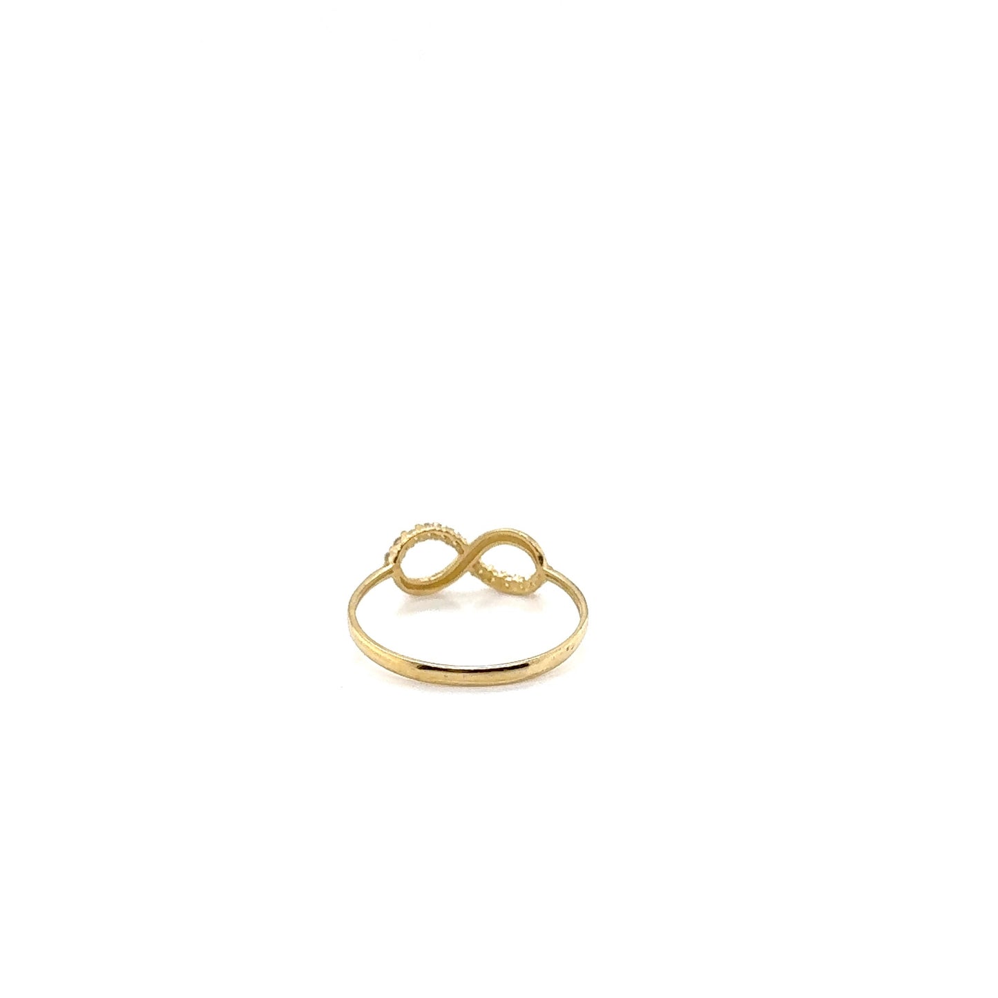 Anillo Dama Oro 10k #11381