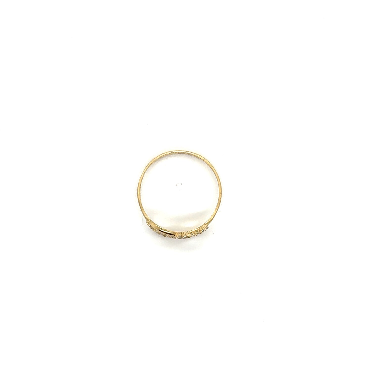 Anillo Dama Oro 10k #11381