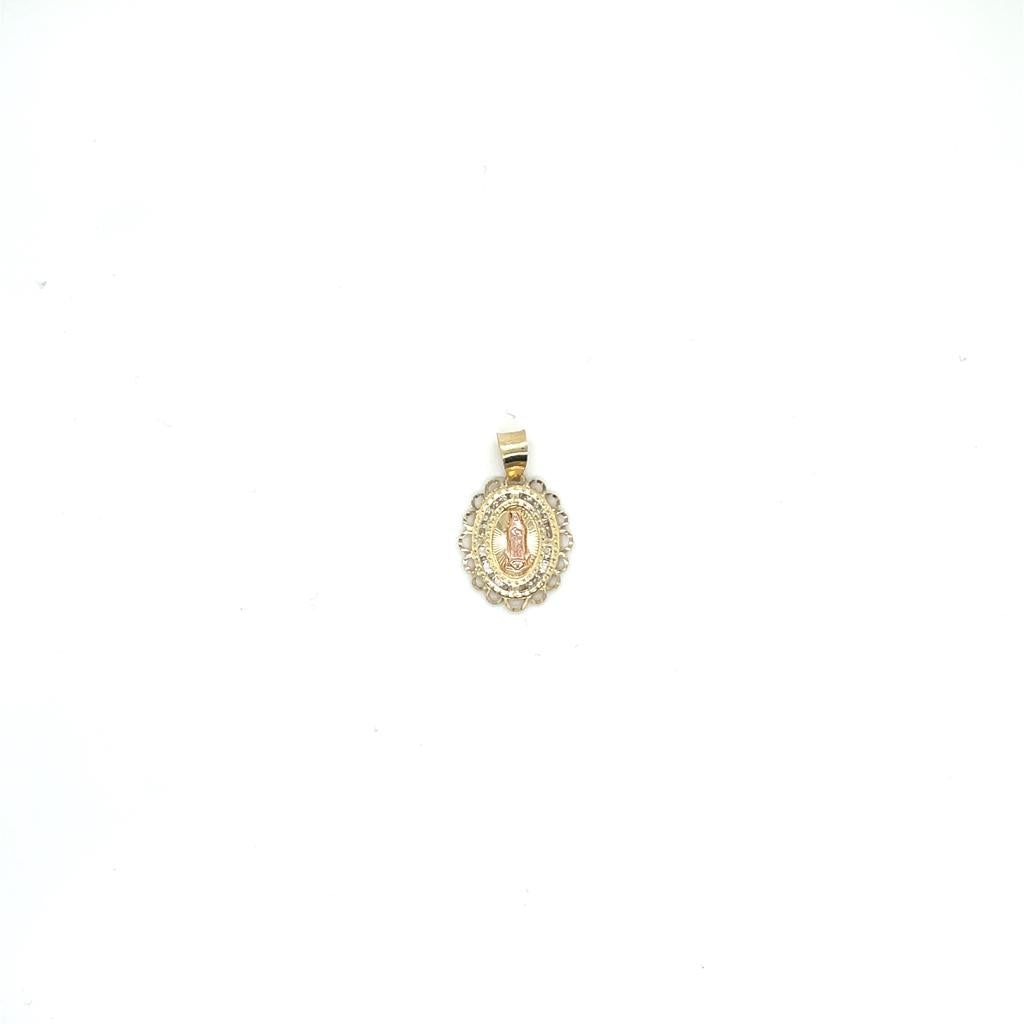 Dije Oro Amarillo 14k #10290
