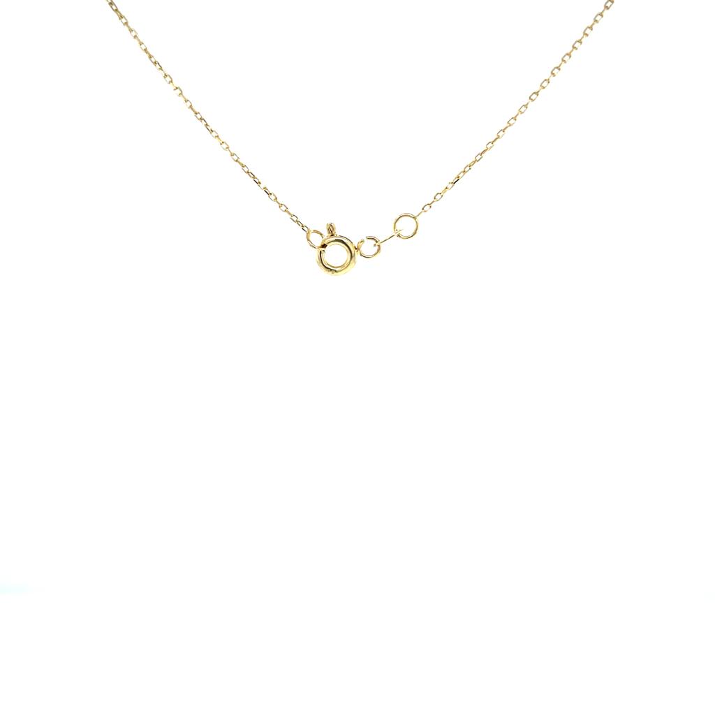 Gargantilla Oro 14k Amarillo #10451