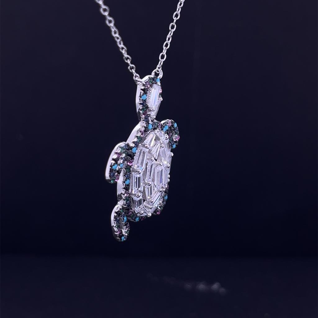 Gargantilla Plata #10188