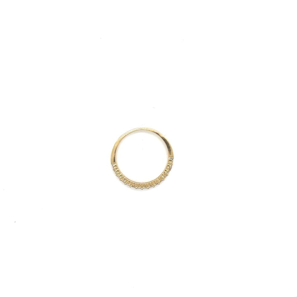 Churumbela Oro 14k Amarillo #10338