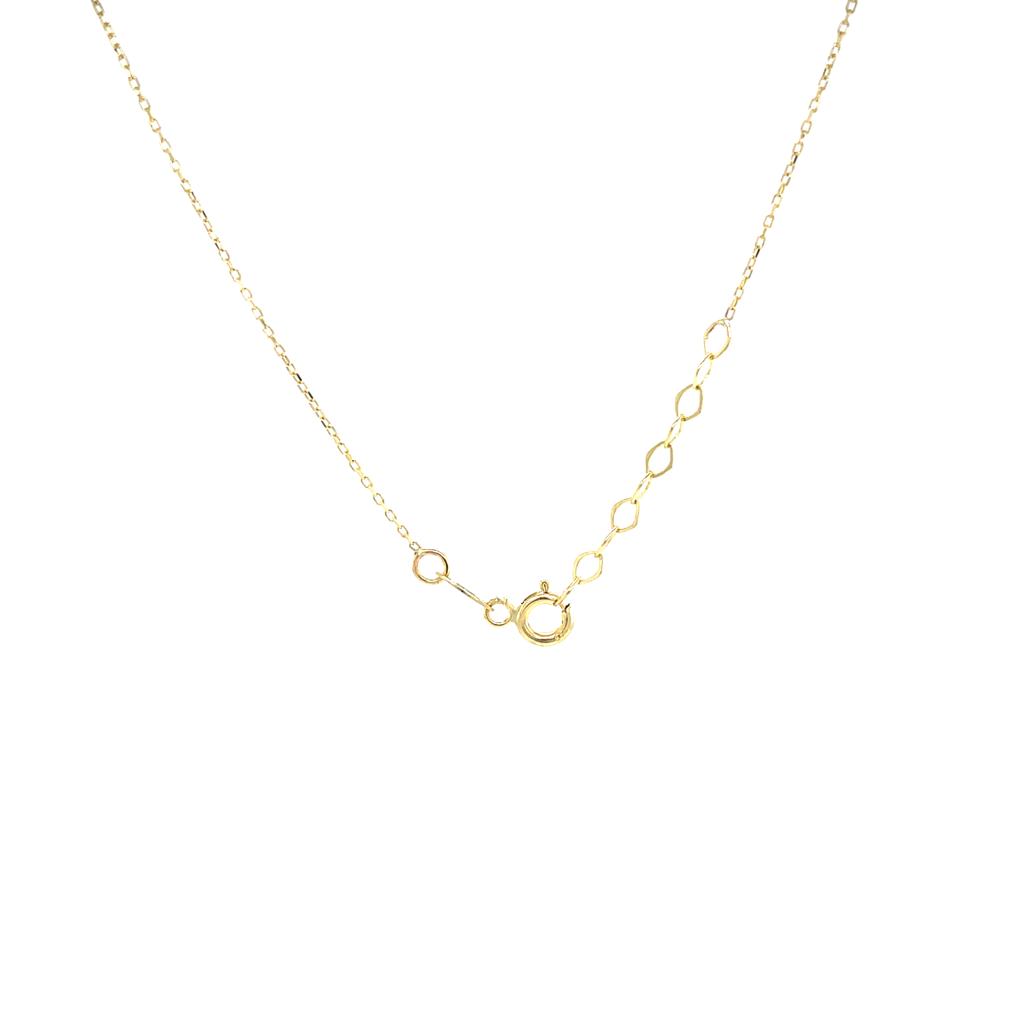Gargantilla Oro 14k Amarillo #10440
