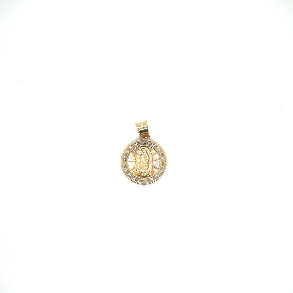 Dije Oro Amarillo 14k #10295
