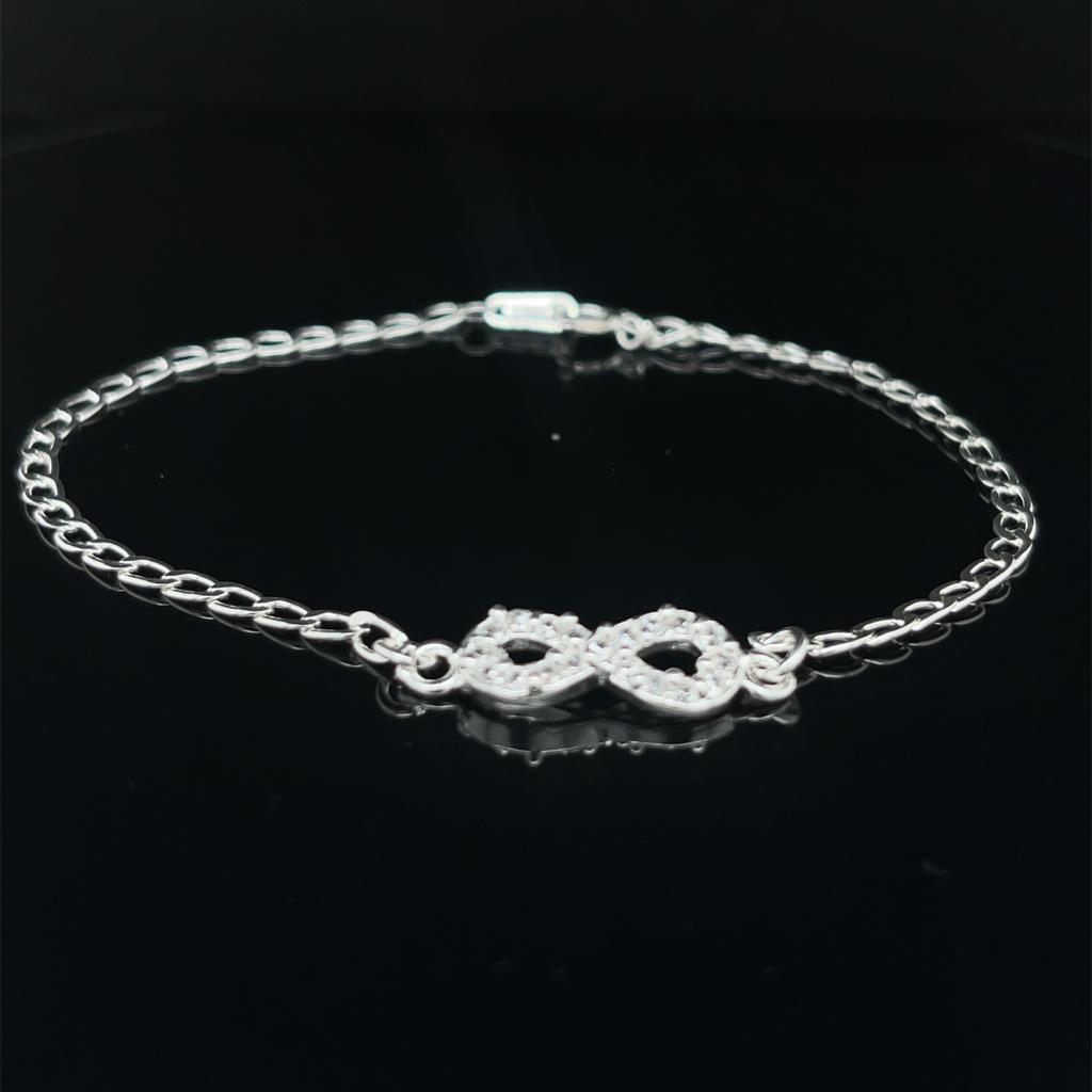 Pulso Plata #10131