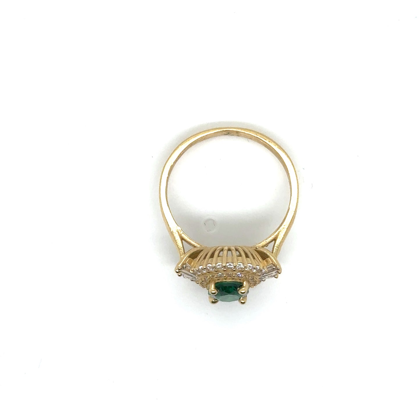 Anillo Oro Dama 14k #11323