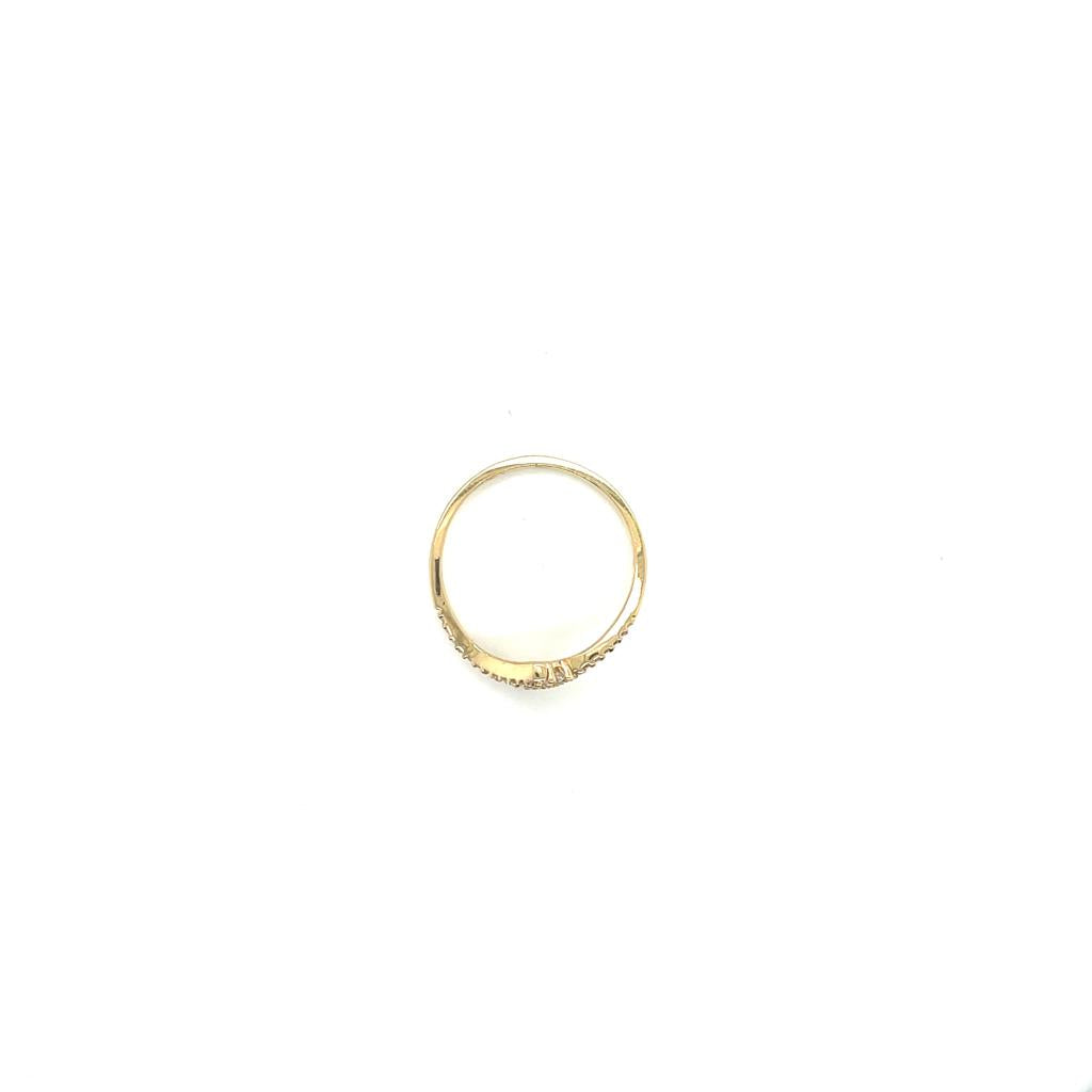 Anillo Oro Dama 14k #10362