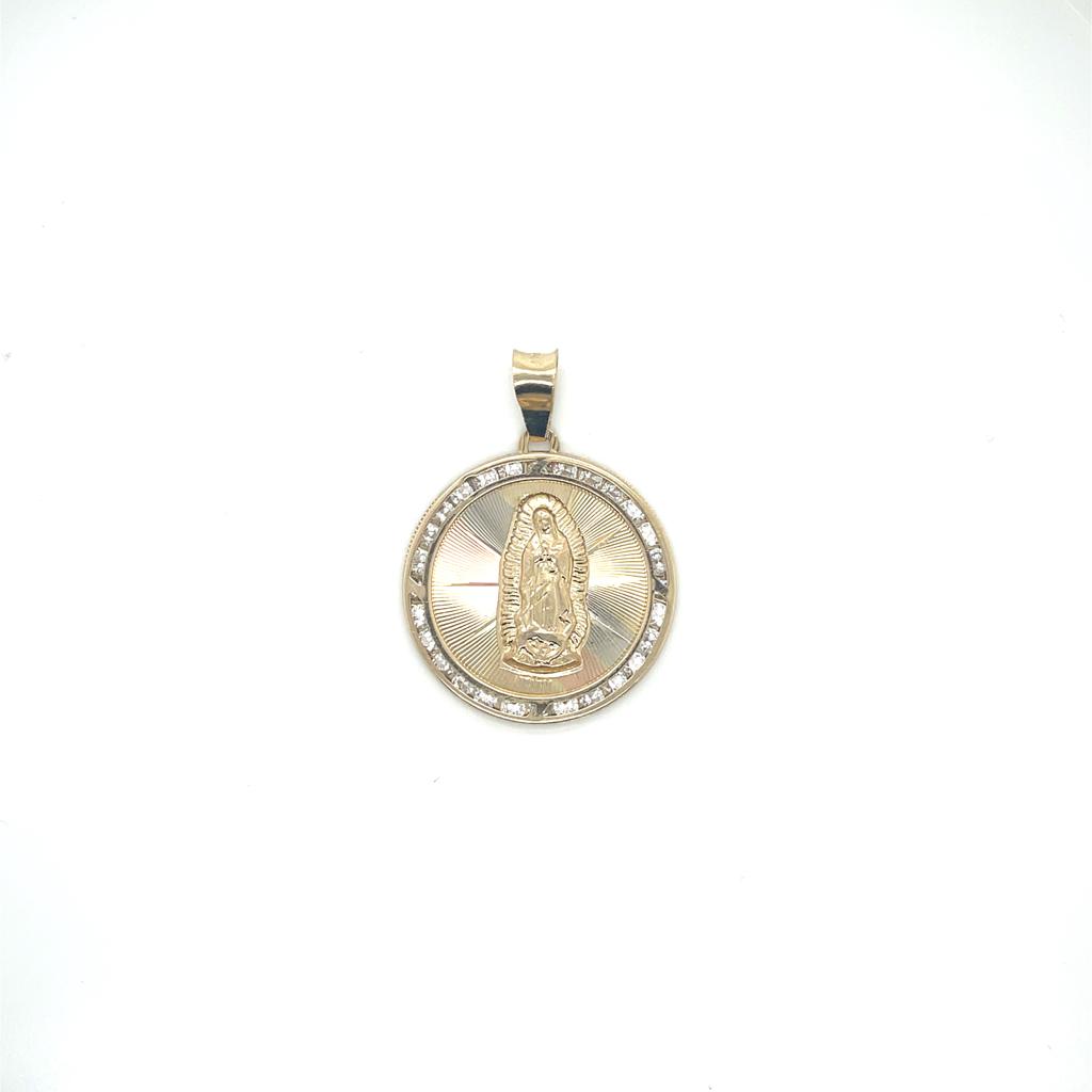 Dije Oro Amarillo 14k #10300
