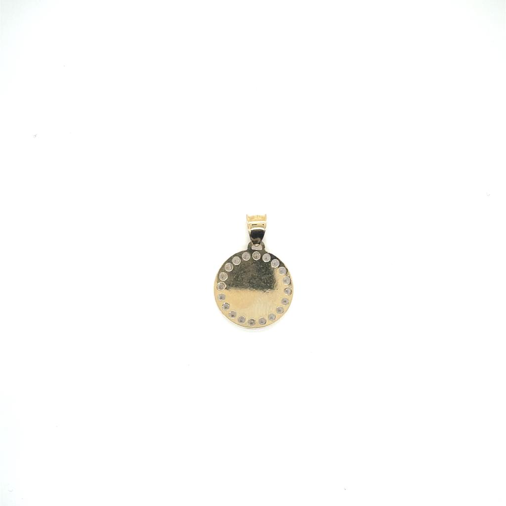 Dije Oro Amarillo 14k #10295
