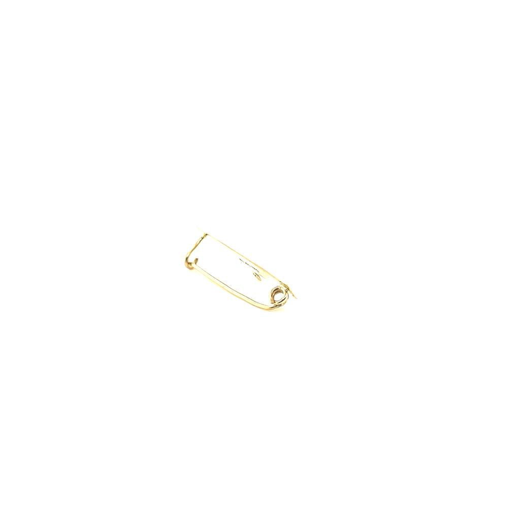 Dije Oro Amarillo 14k #10457