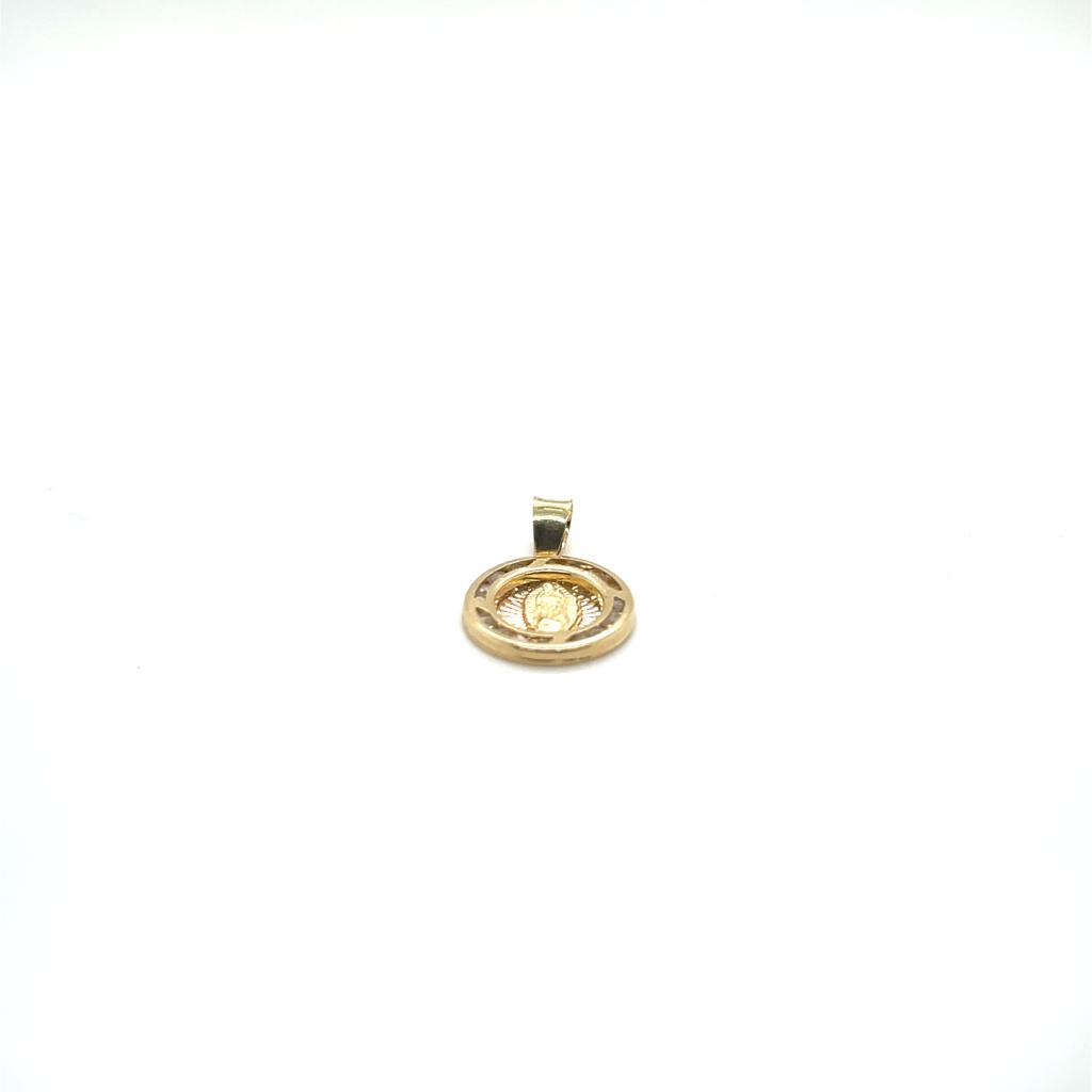 Dije Oro Amarillo 14k #10291