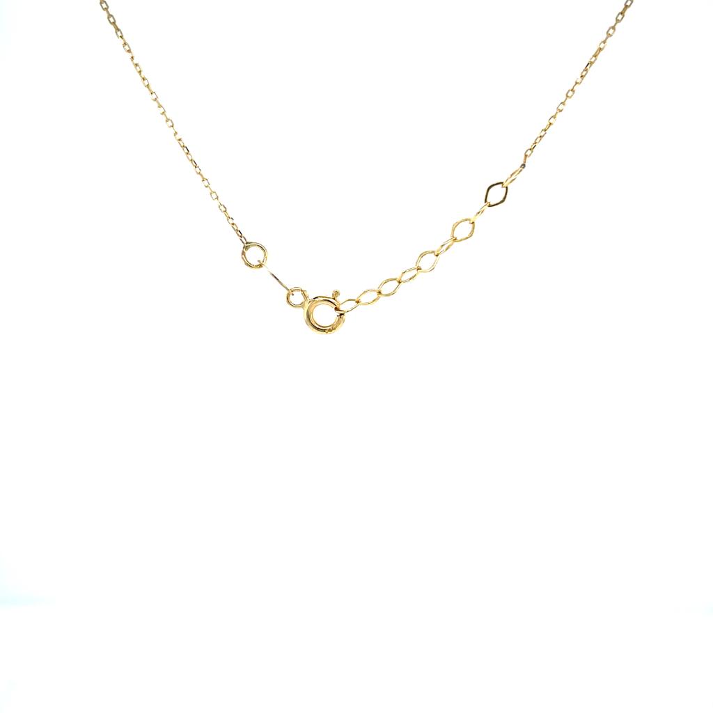 Gargantilla Oro 14k Amarillo #10444