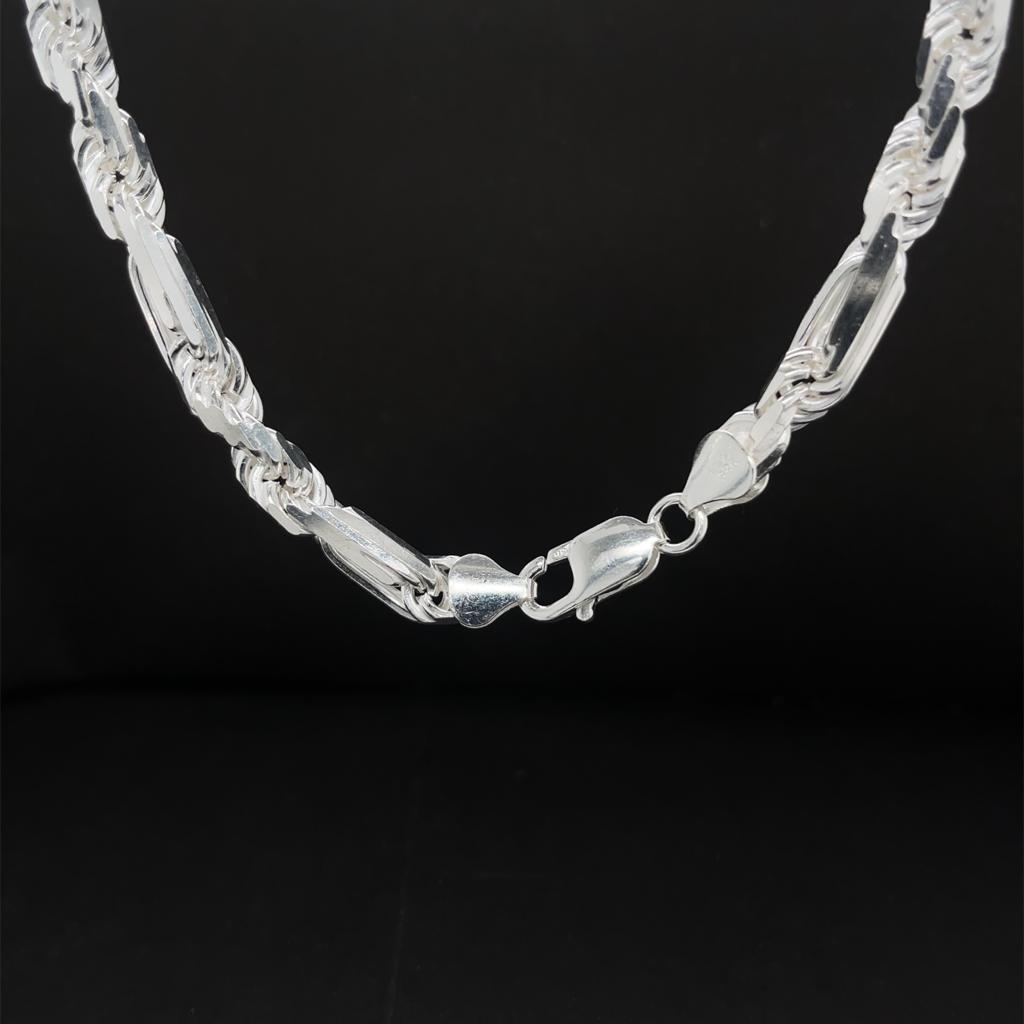 Cadena Plata #10119