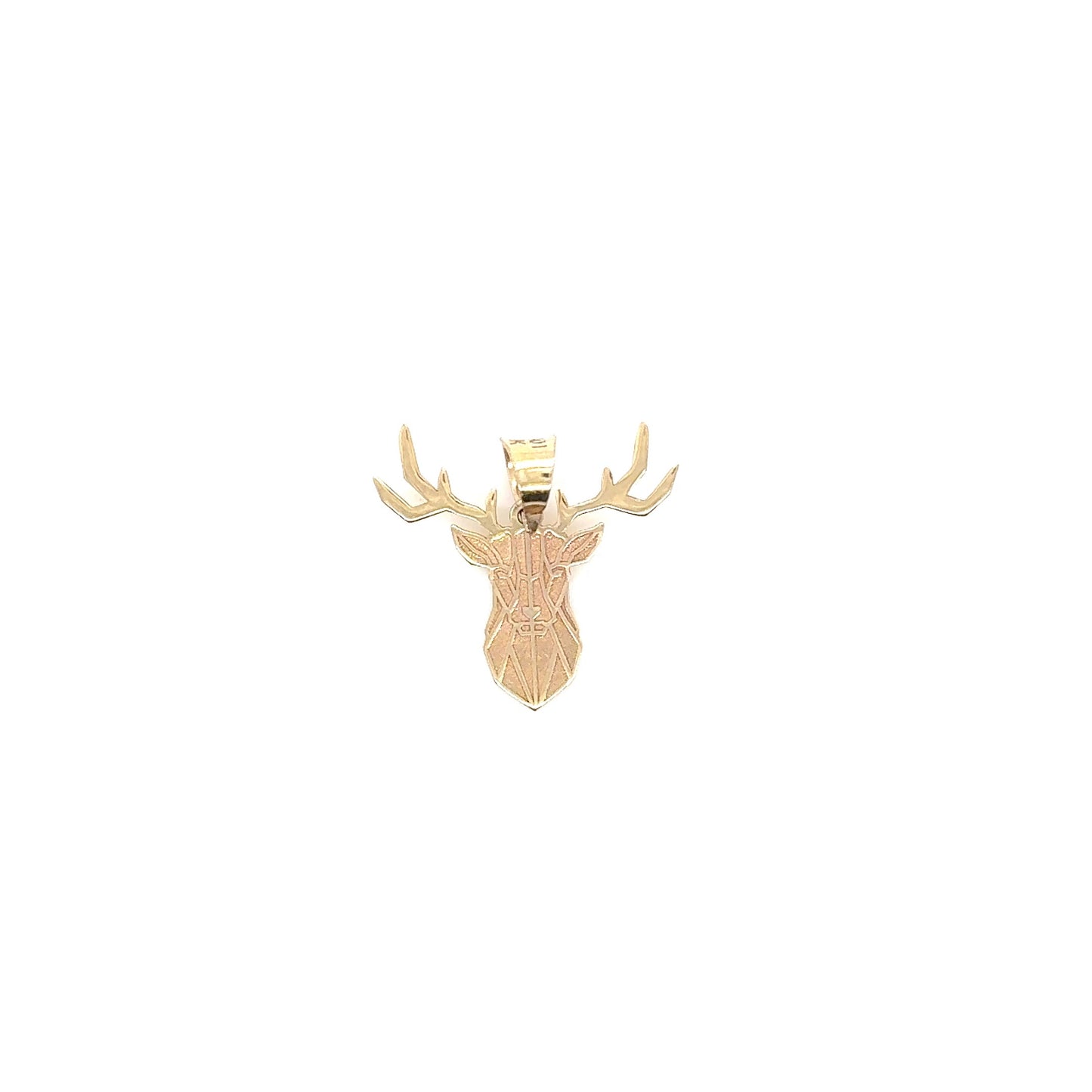 Dije Oro Amarillo 10k #11376