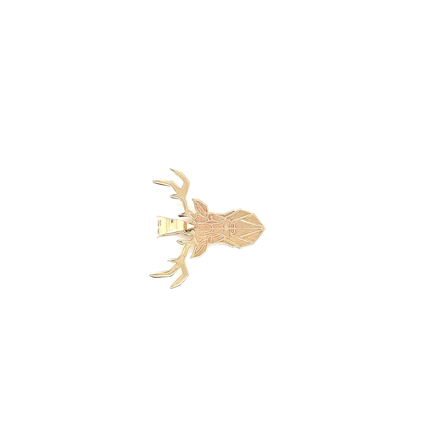 Dije Oro Amarillo 10k #11376