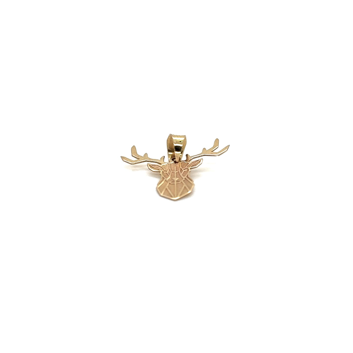 Dije Oro Amarillo 10k #11376