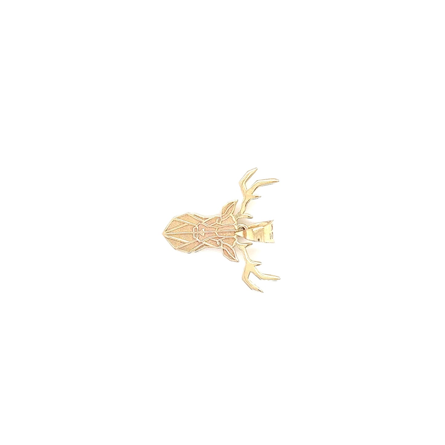 Dije Oro Amarillo 10k #11376