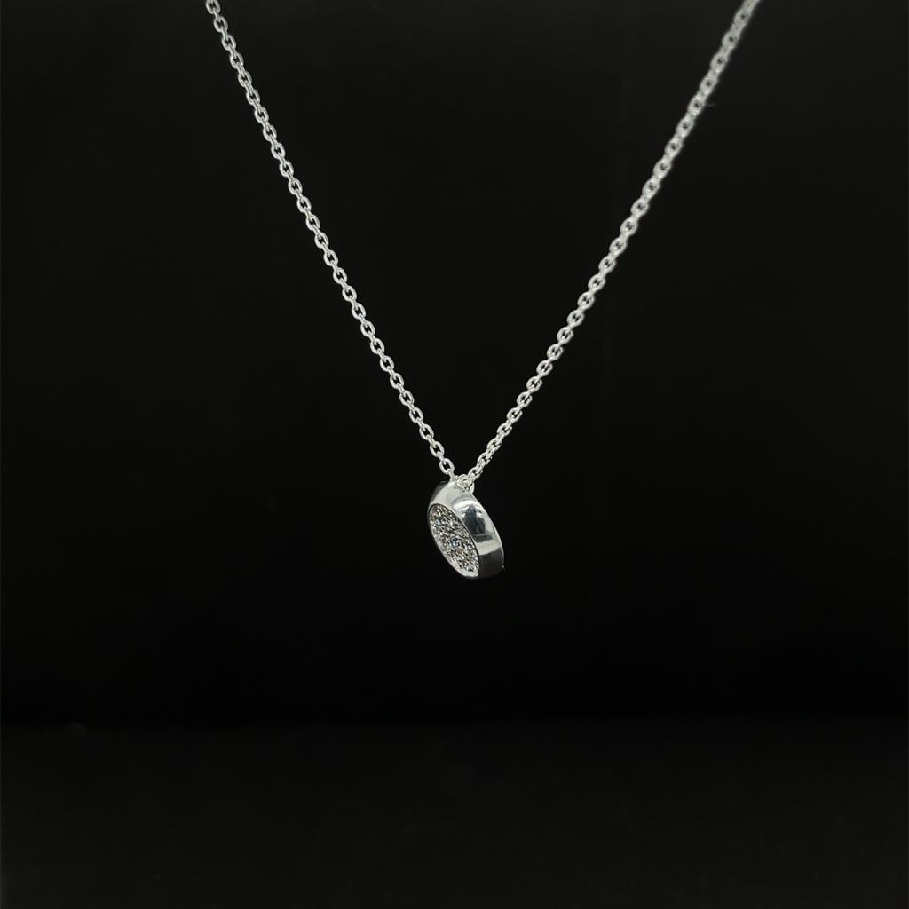 Gargantilla Plata #10230