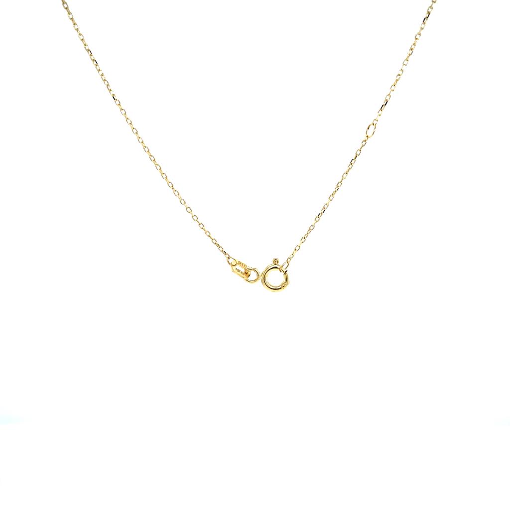 Gargantilla Oro 14k Amarillo #10435