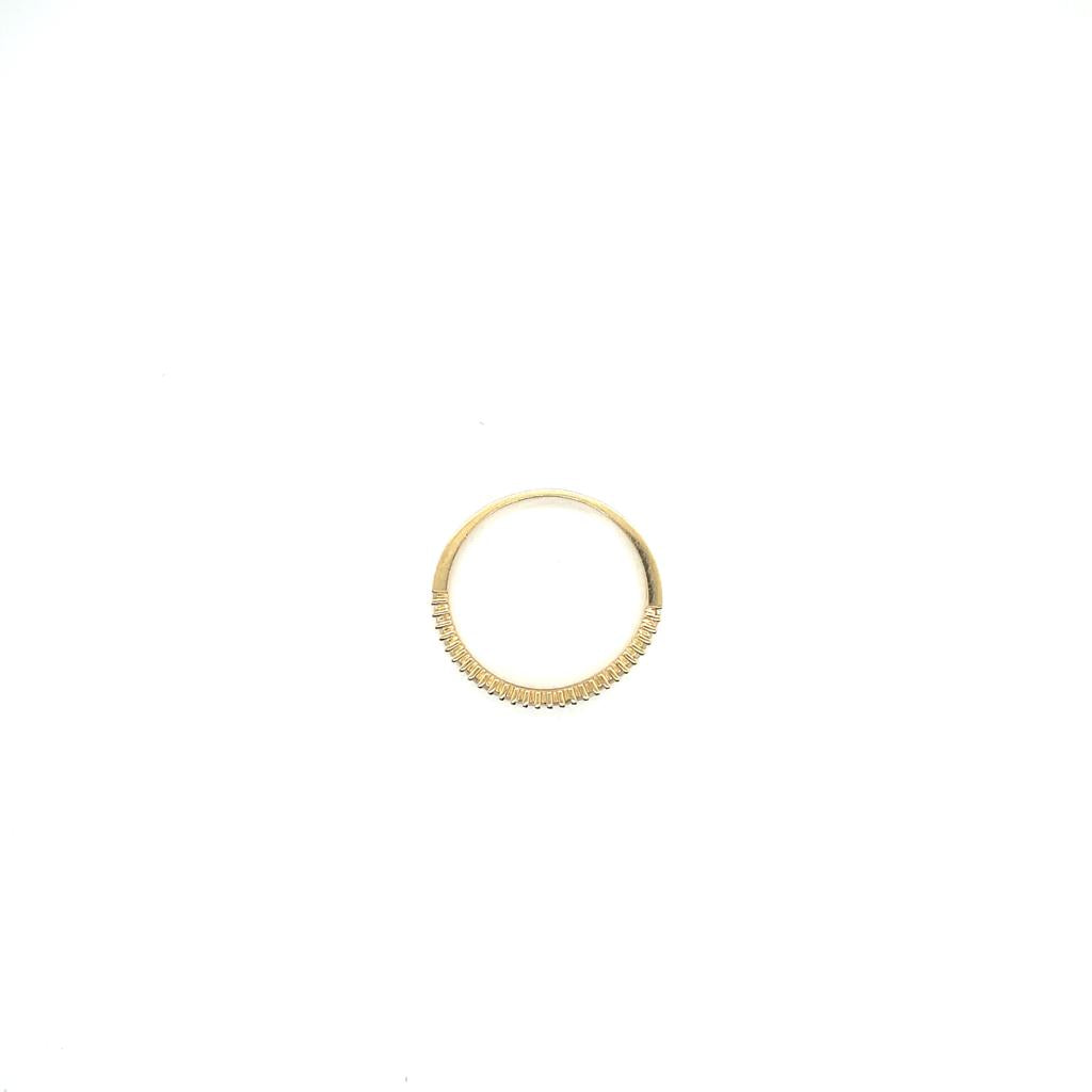 Churumbela Oro 14k Amarillo #10339