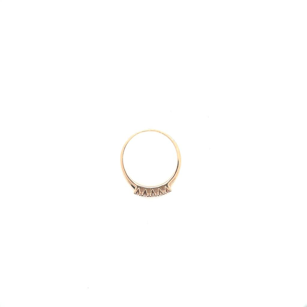 Churumbela Oro 14k Amarillo #10401