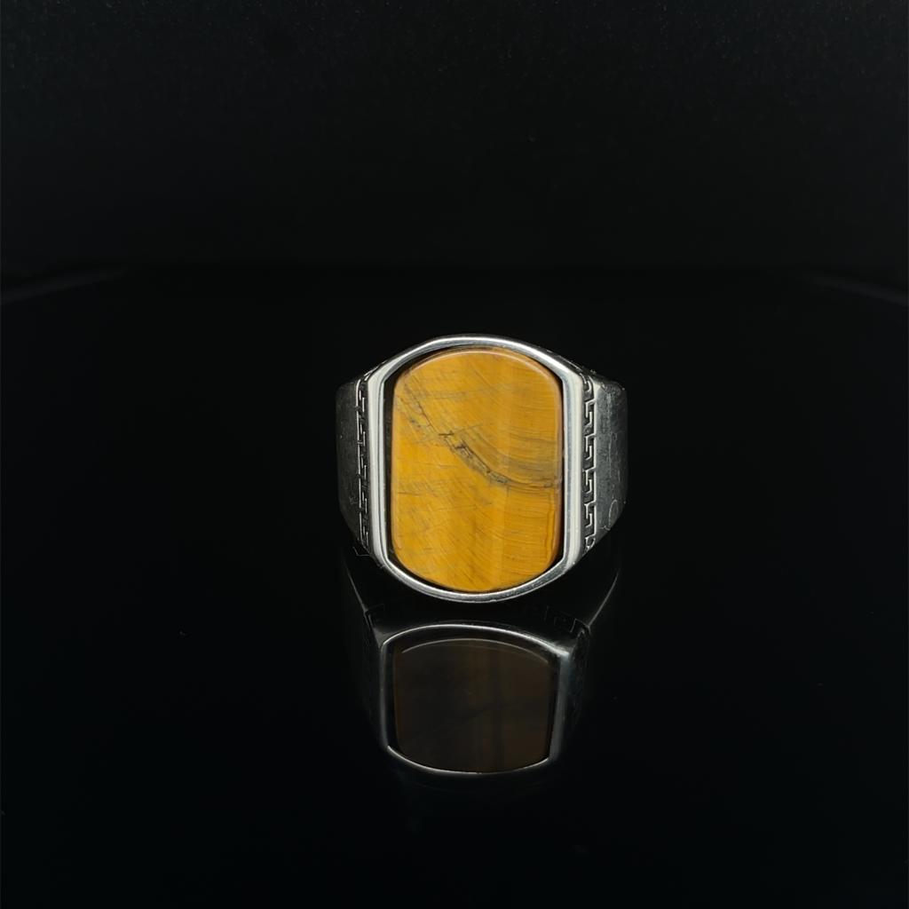 Anillo Plata #10135