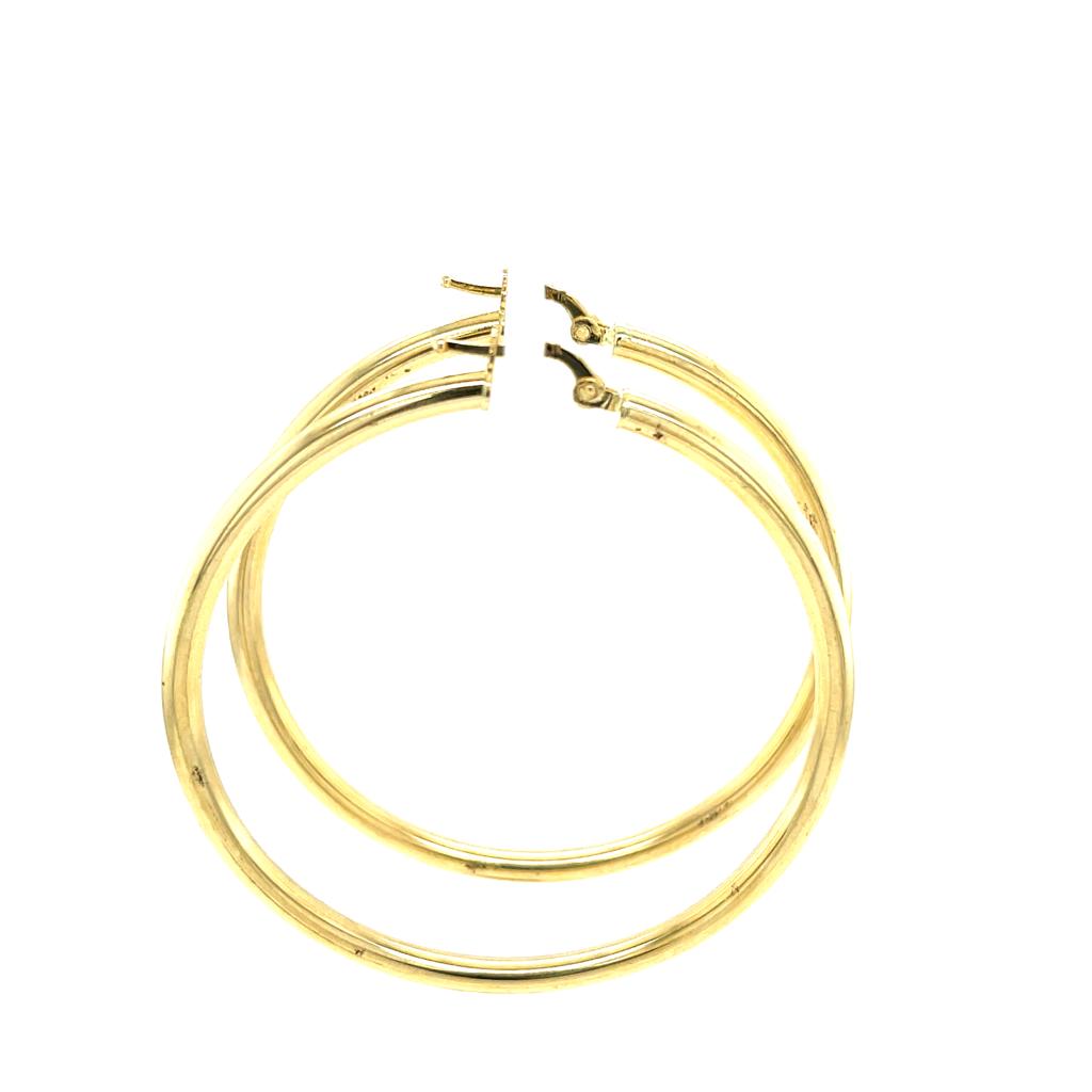 Arracada Oro 14k #10426