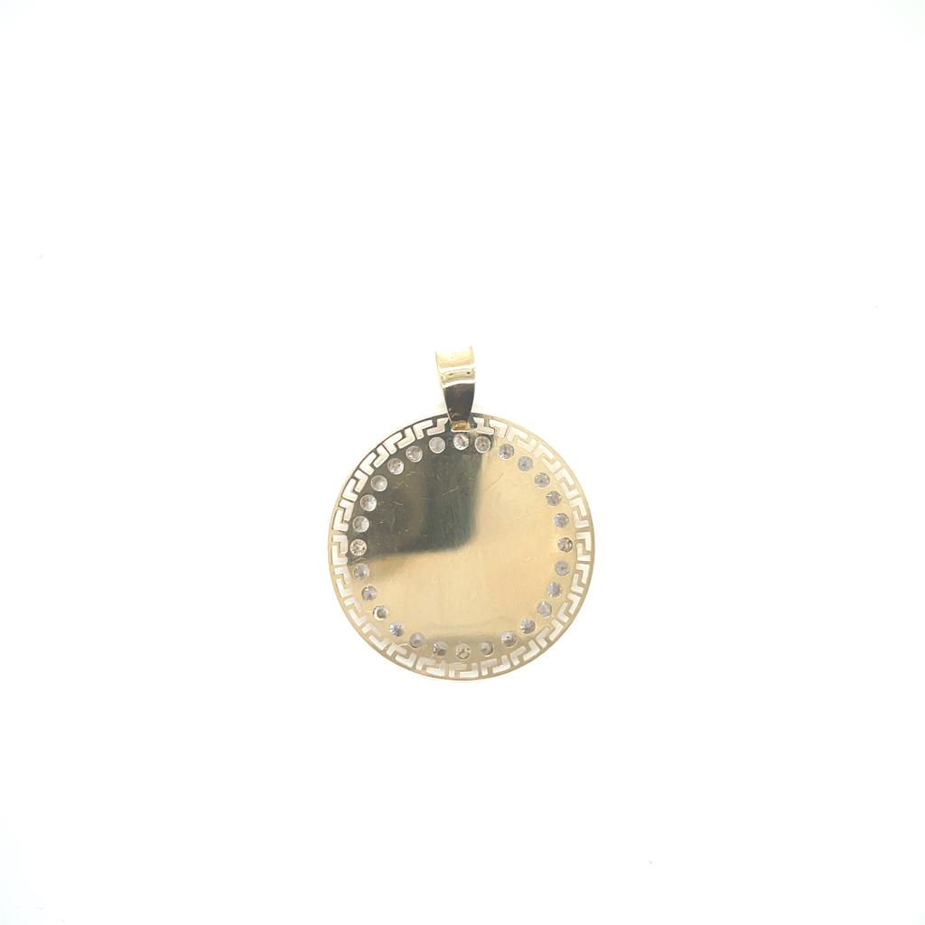 Dije Oro Amarillo 14k #10301