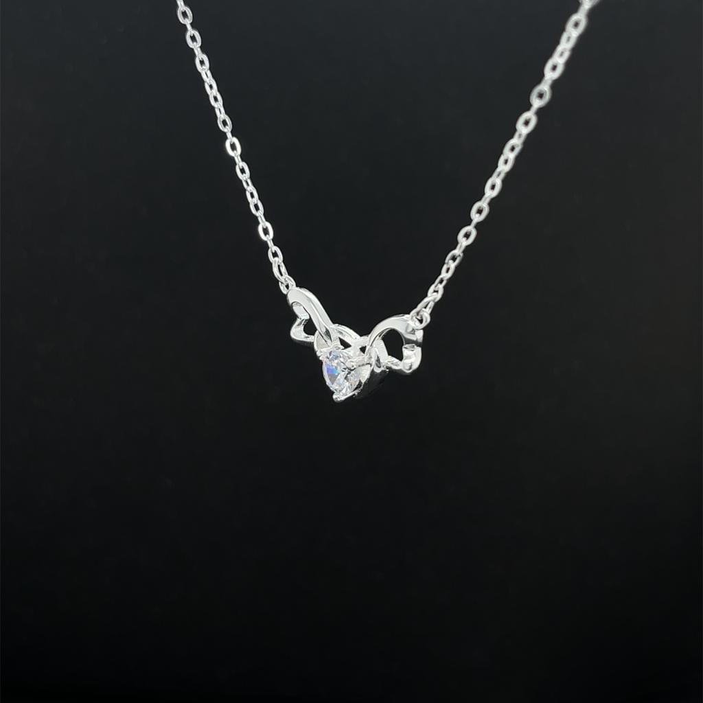 Gargantilla Plata #10054