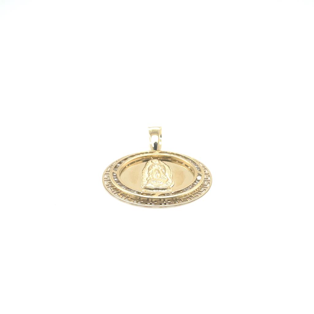 Dije Oro Amarillo 14k #10301