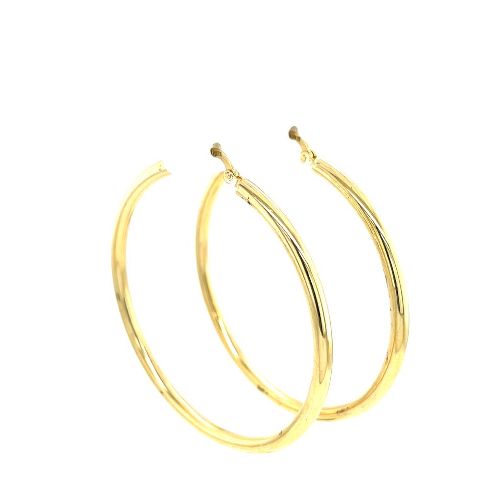 Arracada Oro 14k #10426