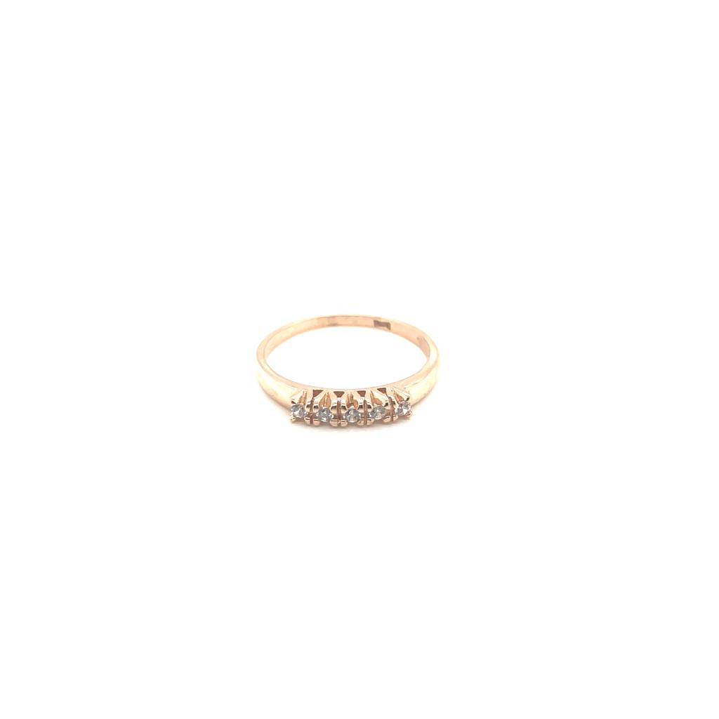 Churumbela Oro 14k Amarillo #10401