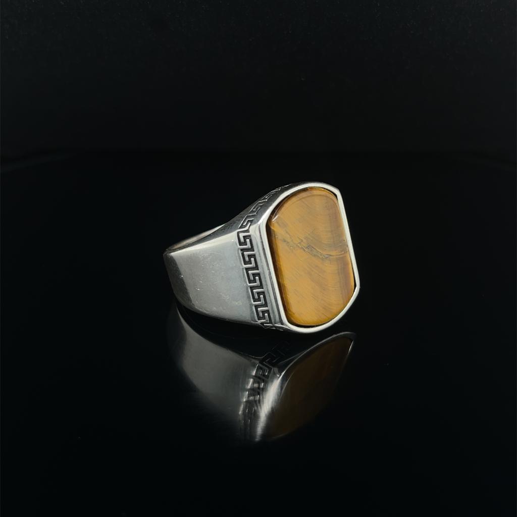 Anillo Plata #10135